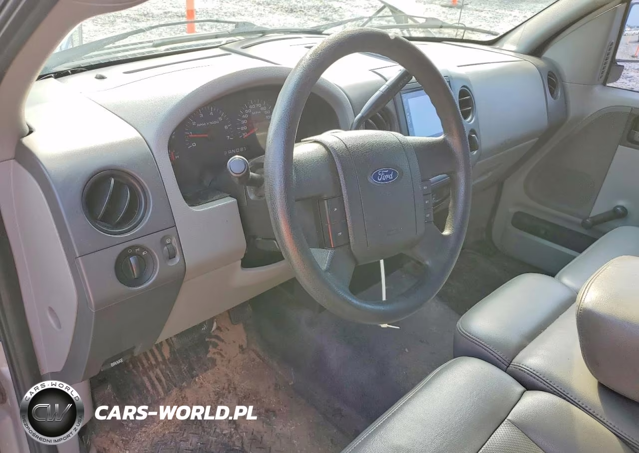2006 Ford F150 VIN:1FTRF12276NB13675 - 8