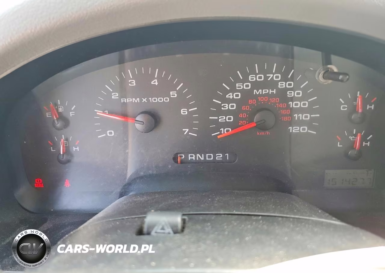 2006 Ford F150 VIN:1FTRF12276NB13675 - 9