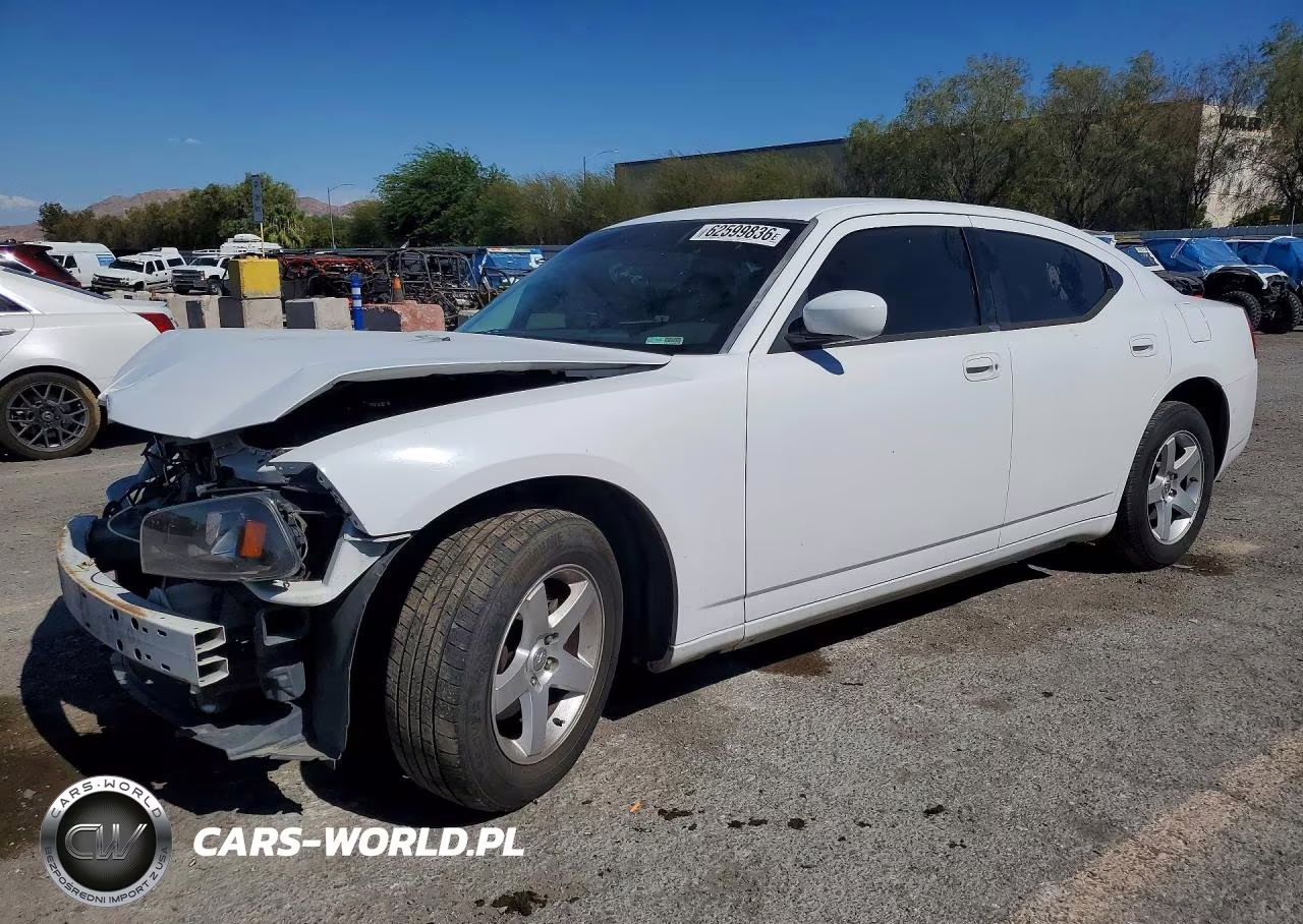 2010 Dodge Charger