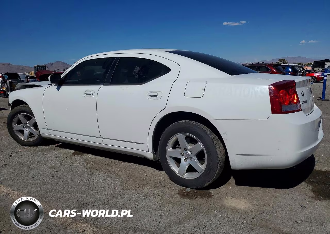 2010 Dodge Charger VIN:2B3CA4CD1AH275794 - 2