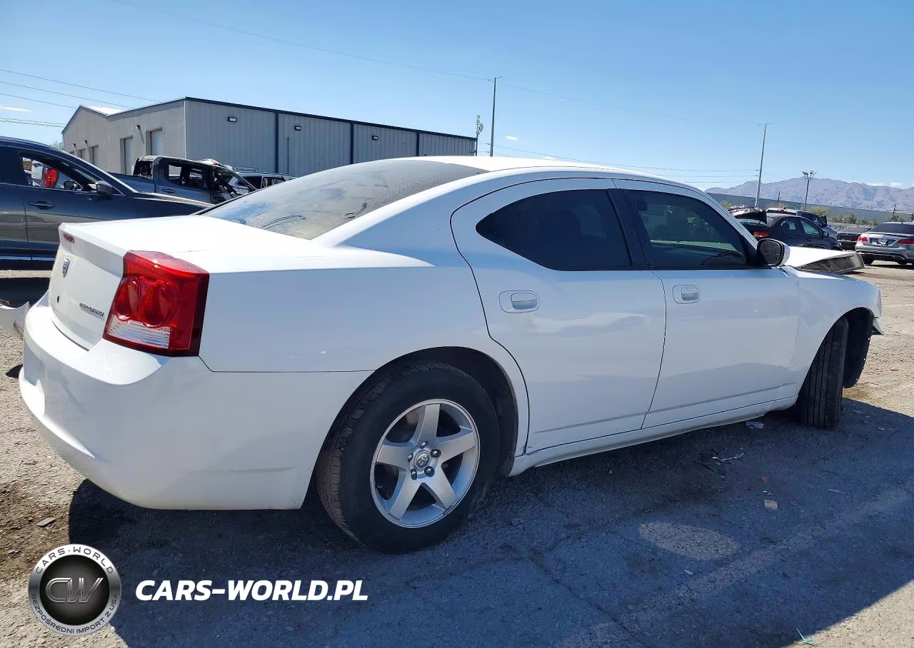 2010 Dodge Charger VIN:2B3CA4CD1AH275794 - 3