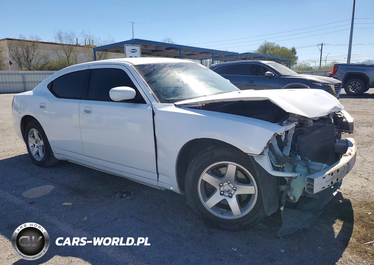 2010 Dodge Charger VIN:2B3CA4CD1AH275794 - 4