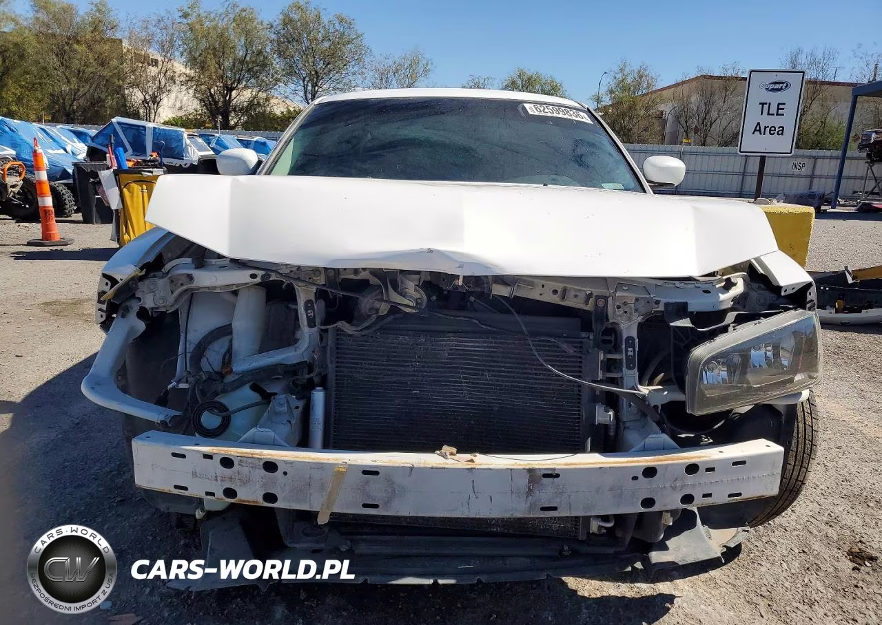 2010 Dodge Charger VIN:2B3CA4CD1AH275794 - 5