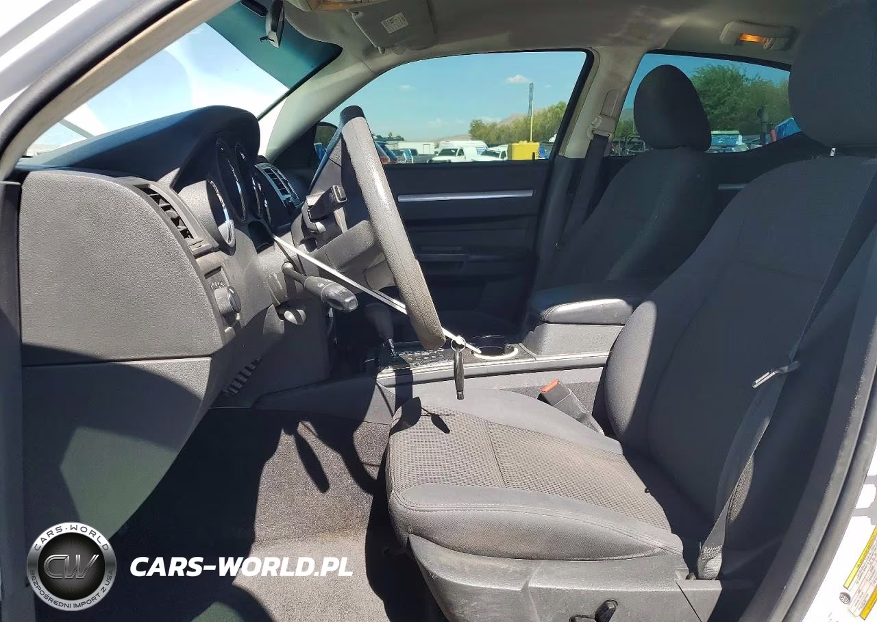 2010 Dodge Charger VIN:2B3CA4CD1AH275794 - 7