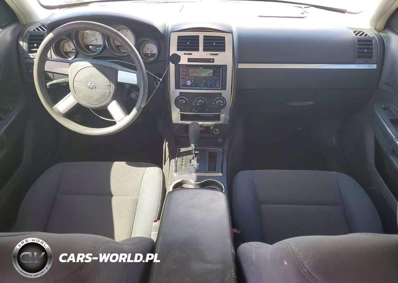 2010 Dodge Charger VIN:2B3CA4CD1AH275794 - 8