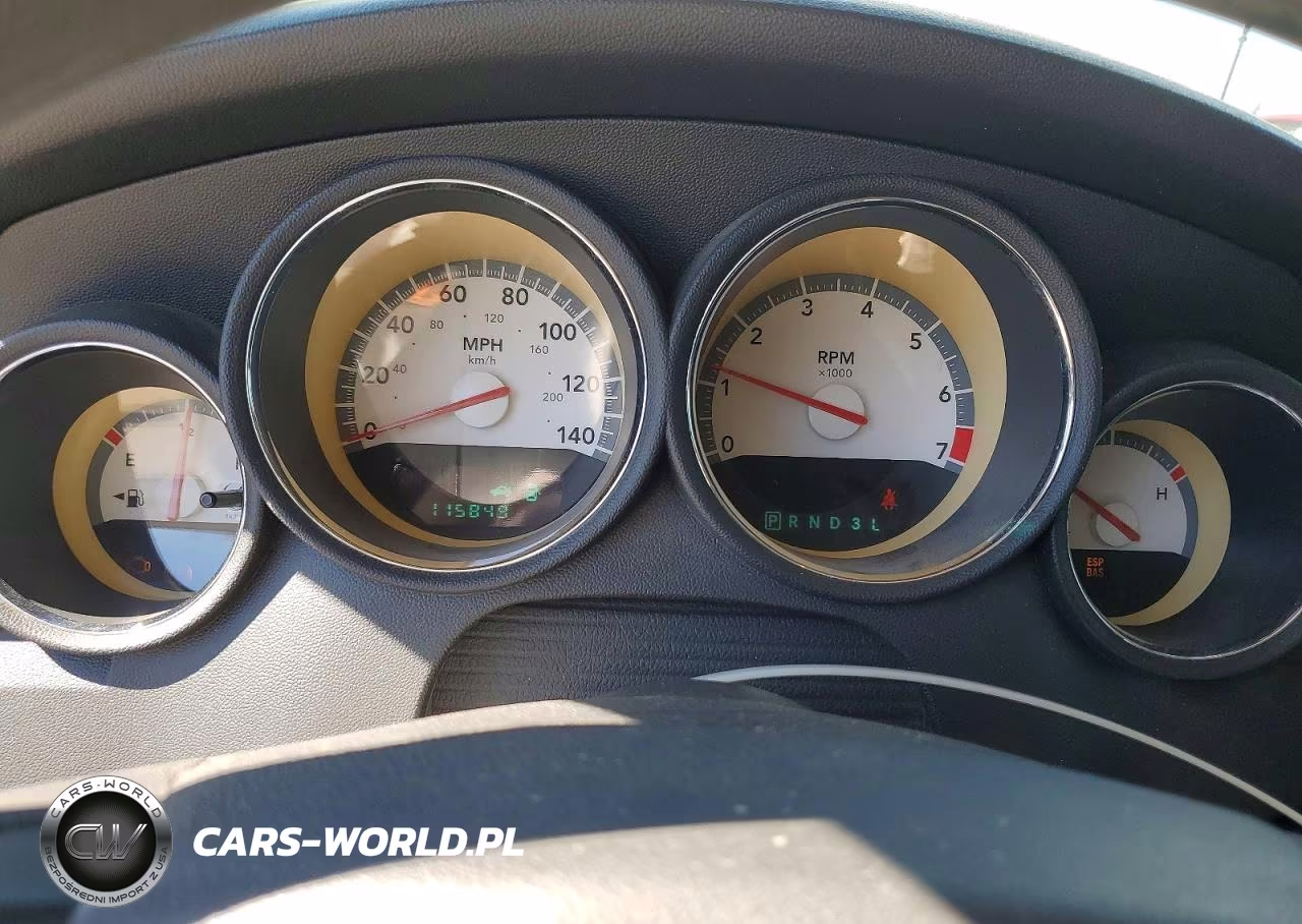 2010 Dodge Charger VIN:2B3CA4CD1AH275794 - 9