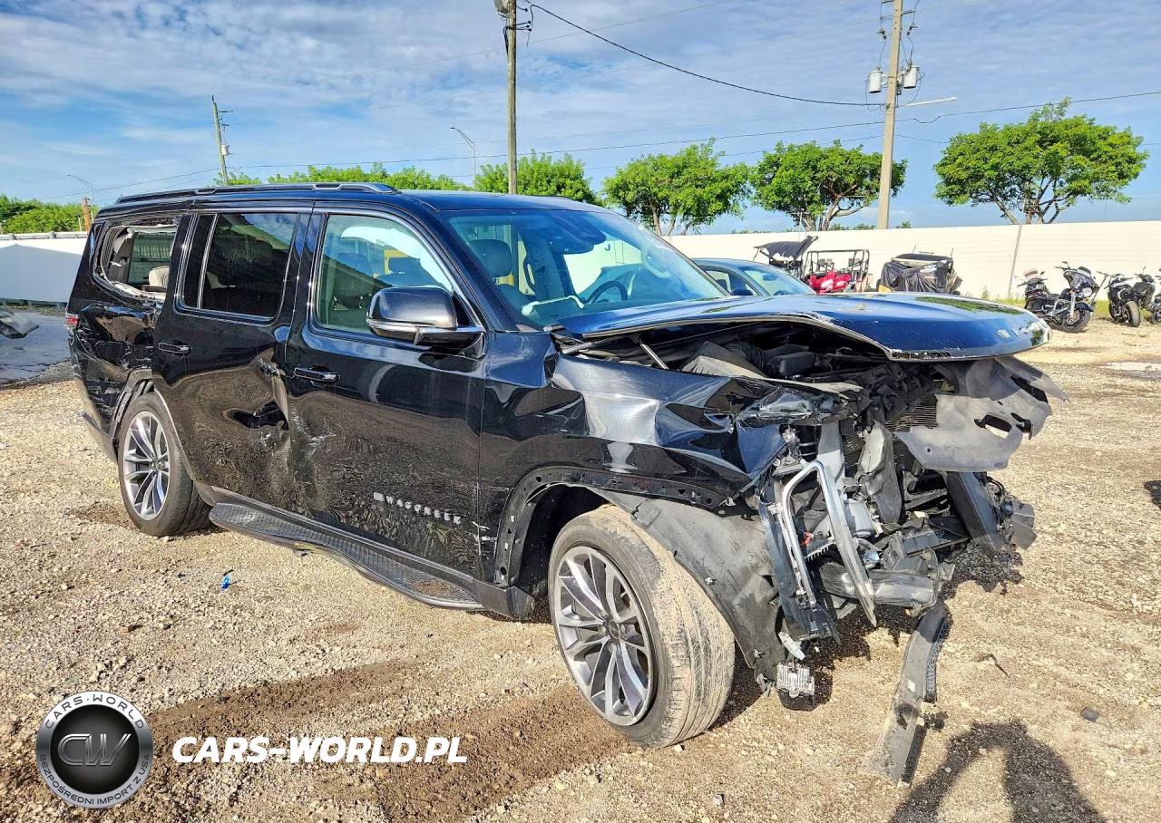 2022 Jeep Wagoneer Series Ii VIN:1C4SJVBT3NS130134 - 4