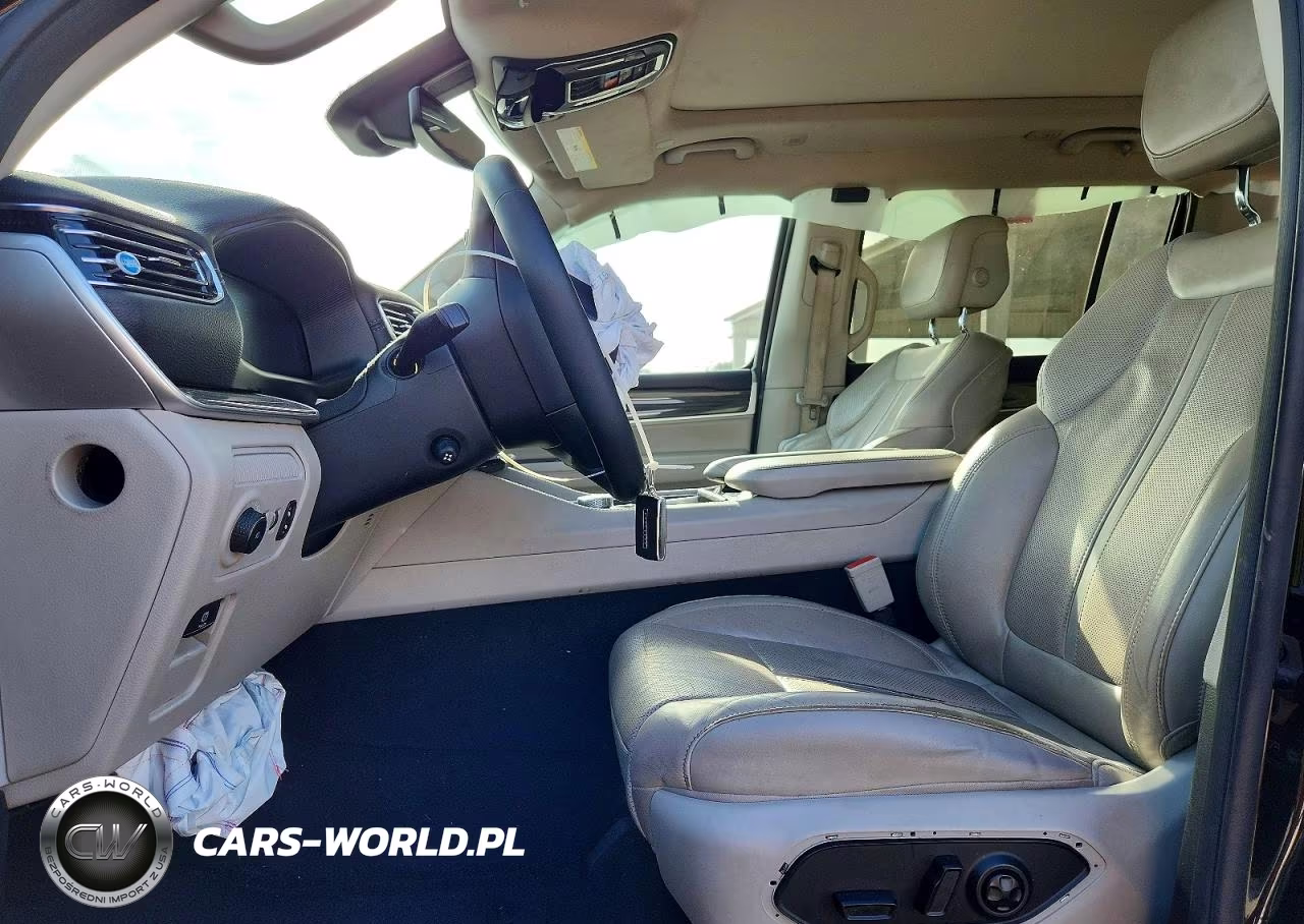 2022 Jeep Wagoneer Series Ii VIN:1C4SJVBT3NS130134 - 7