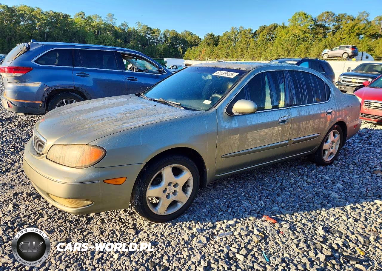 2001 Infiniti I30 Base