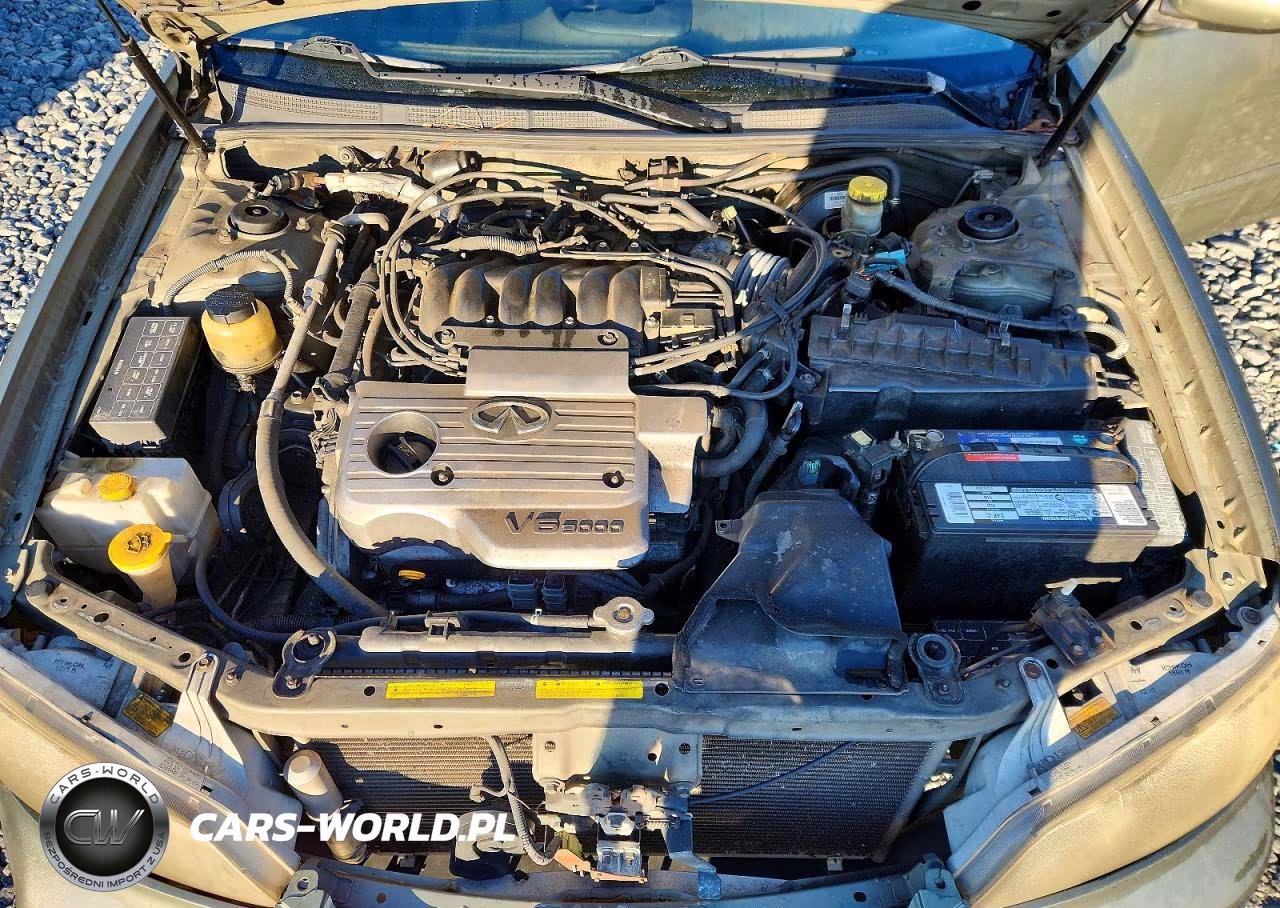 2001 Infiniti I30 Base VIN:JNKCA31AX1T030141 - 11