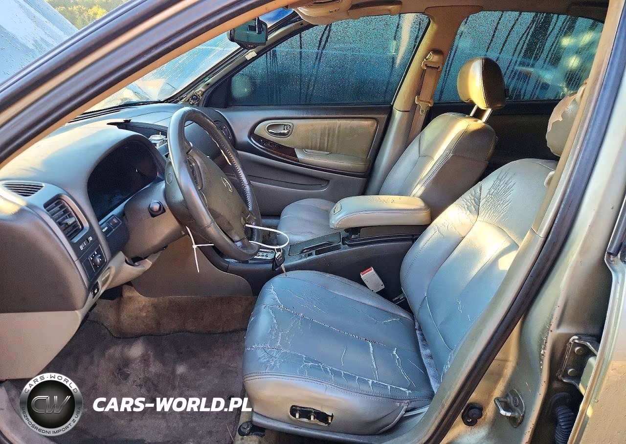 2001 Infiniti I30 Base VIN:JNKCA31AX1T030141 - 7
