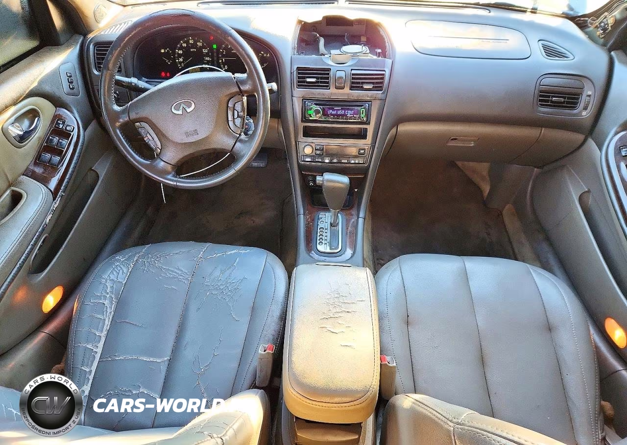 2001 Infiniti I30 Base VIN:JNKCA31AX1T030141 - 8