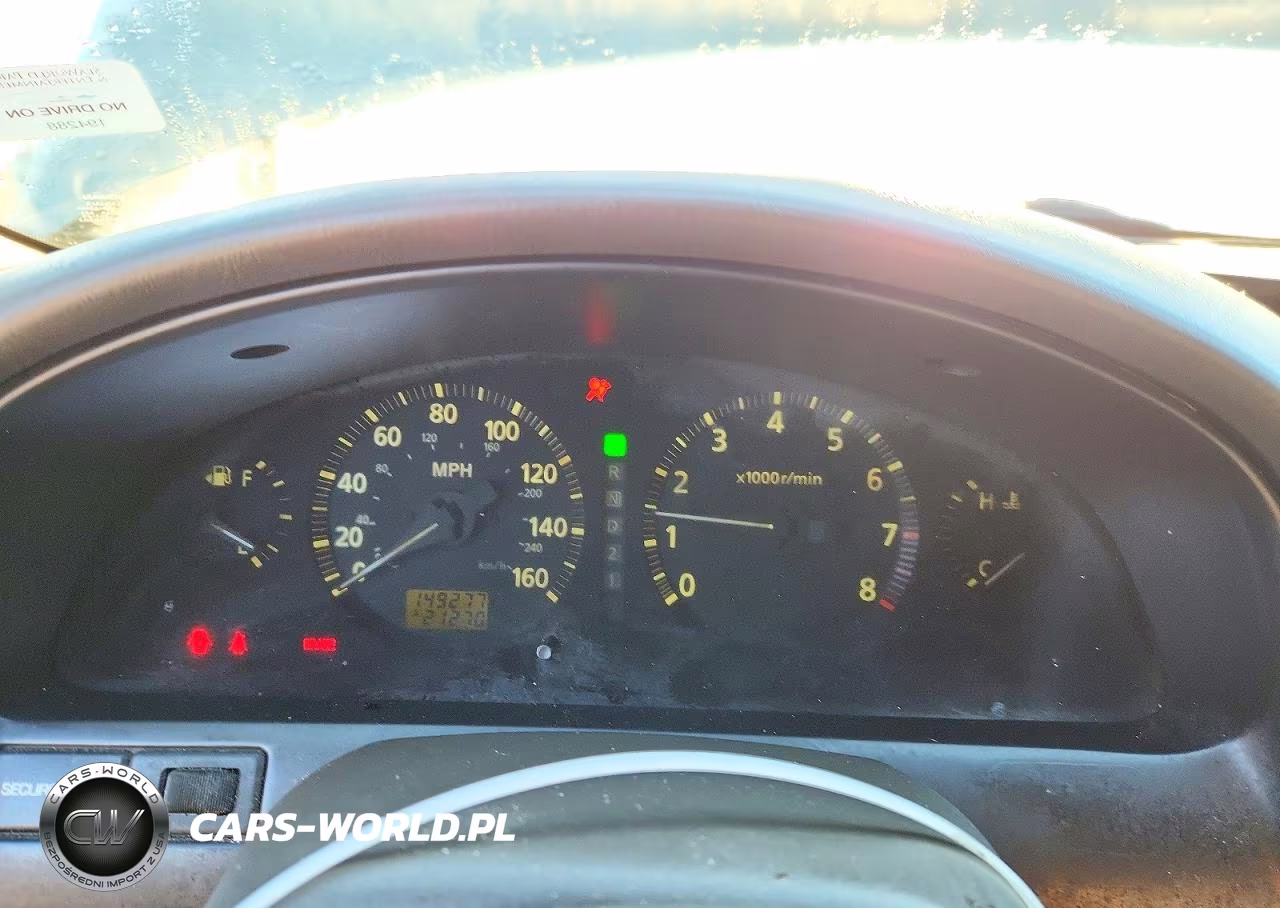 2001 Infiniti I30 Base VIN:JNKCA31AX1T030141 - 9