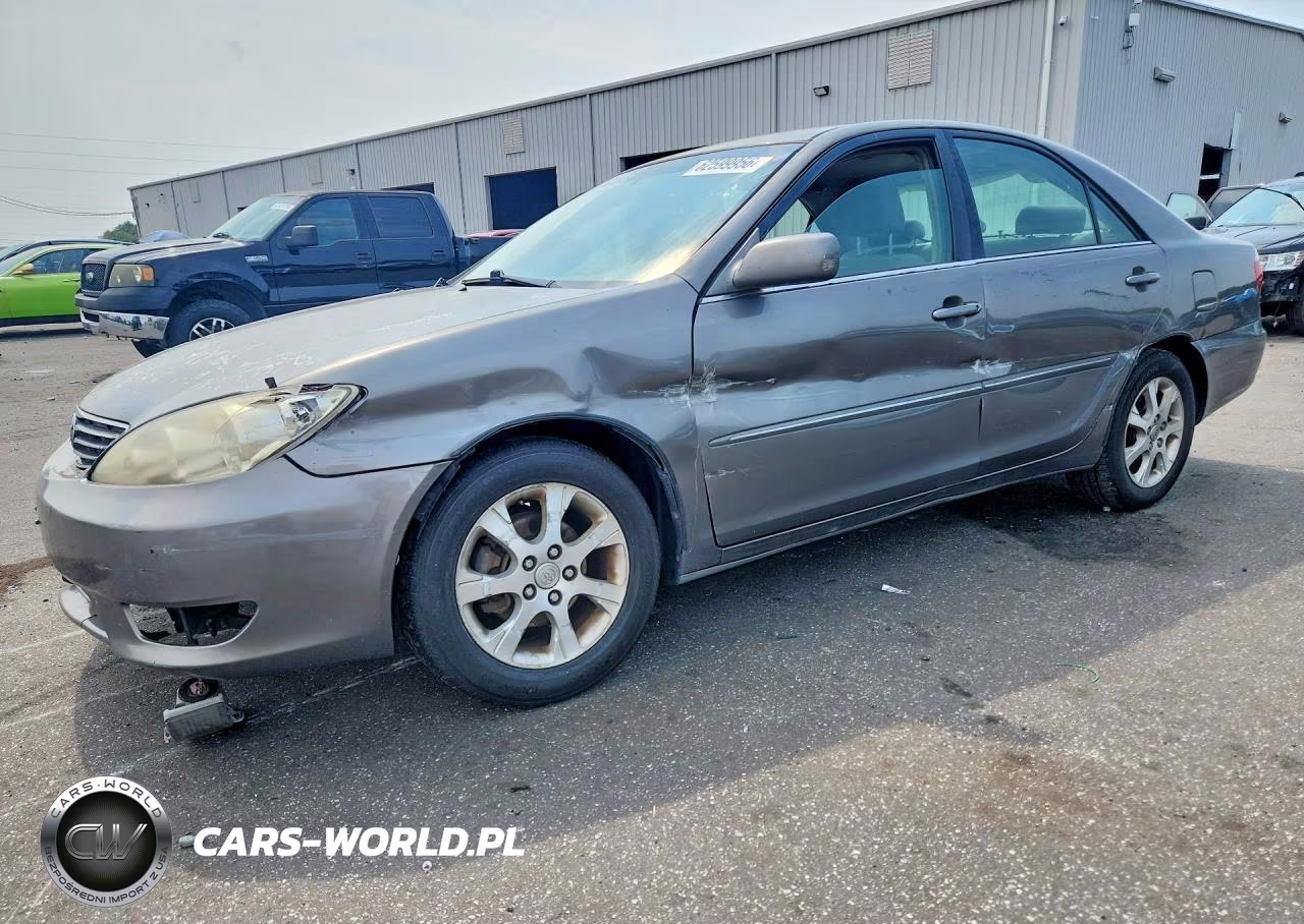 2006 Toyota Camry Xle