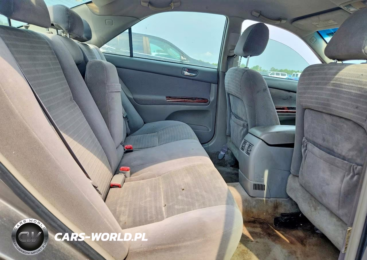 2006 Toyota Camry Xle VIN:4T1BE30K36U723920 - 10