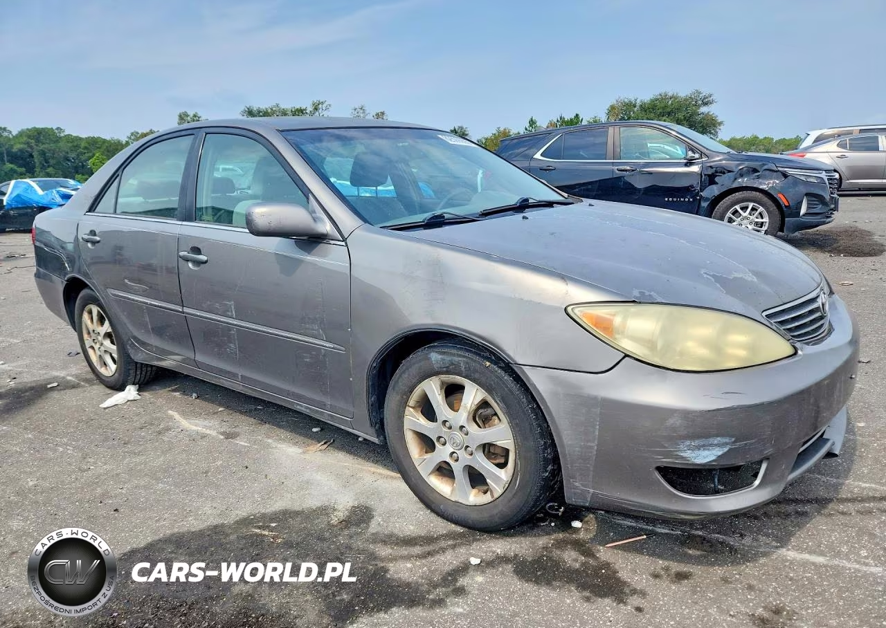 2006 Toyota Camry Xle VIN:4T1BE30K36U723920 - 4