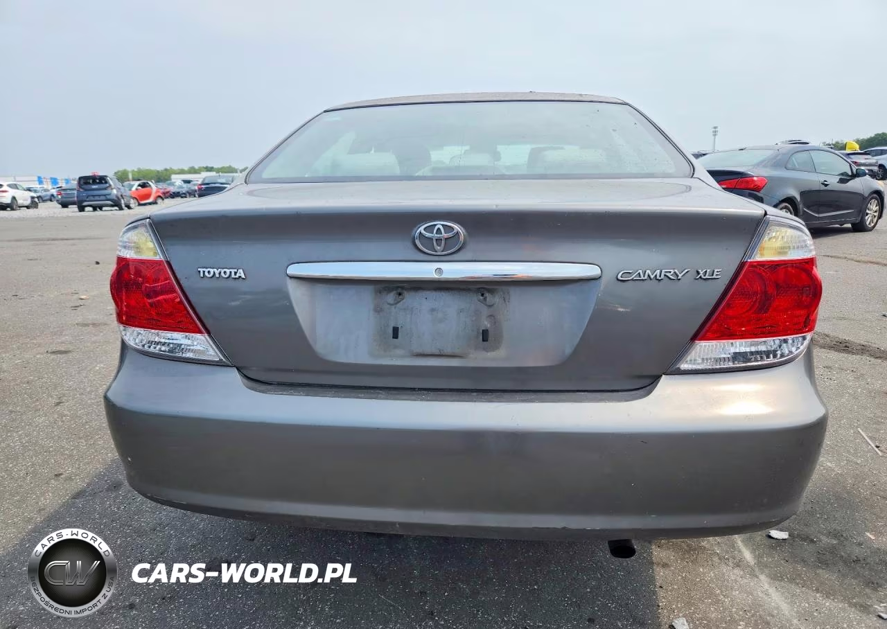 2006 Toyota Camry Xle VIN:4T1BE30K36U723920 - 6