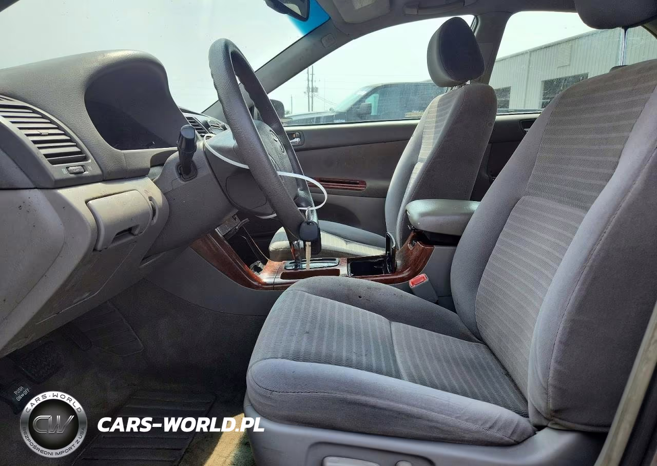 2006 Toyota Camry Xle VIN:4T1BE30K36U723920 - 7