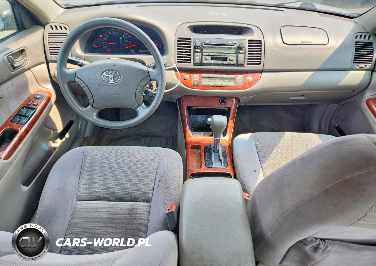 2006 Toyota Camry Xle VIN:4T1BE30K36U723920 - 8