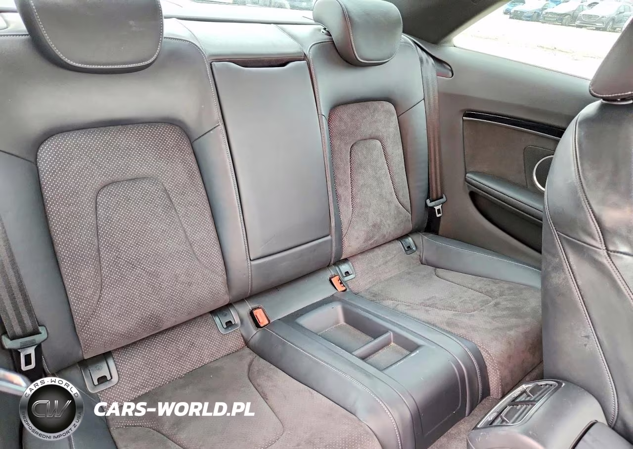 2014 Audi A5 Premium Plus VIN:WAUMFAFR3EA067279 - 10