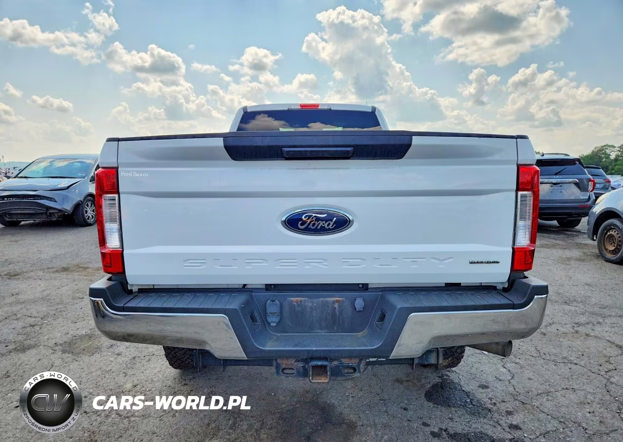 2017 Ford F250 Super Duty VIN:1FTBF2B69HEB66620 - 6