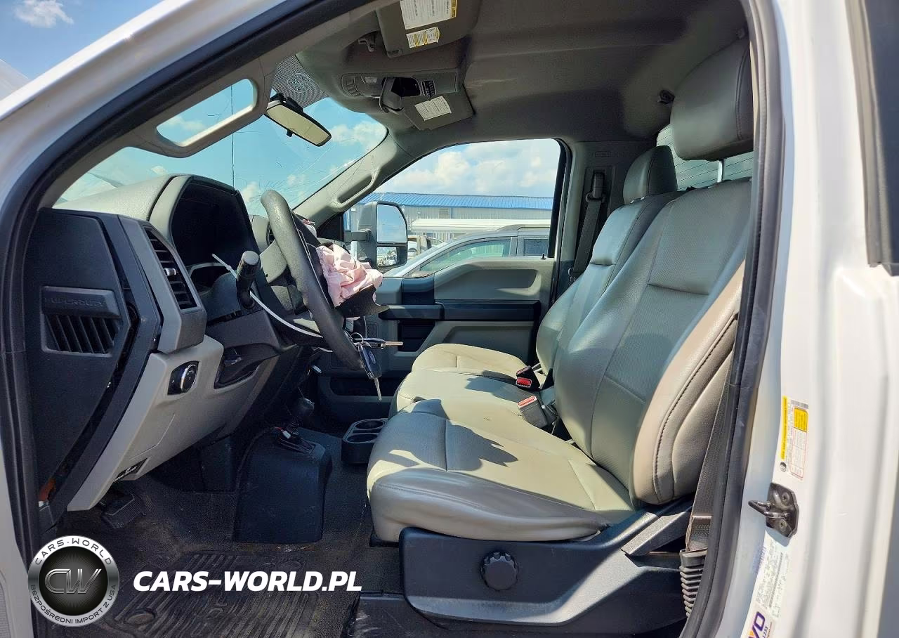 2017 Ford F250 Super Duty VIN:1FTBF2B69HEB66620 - 7