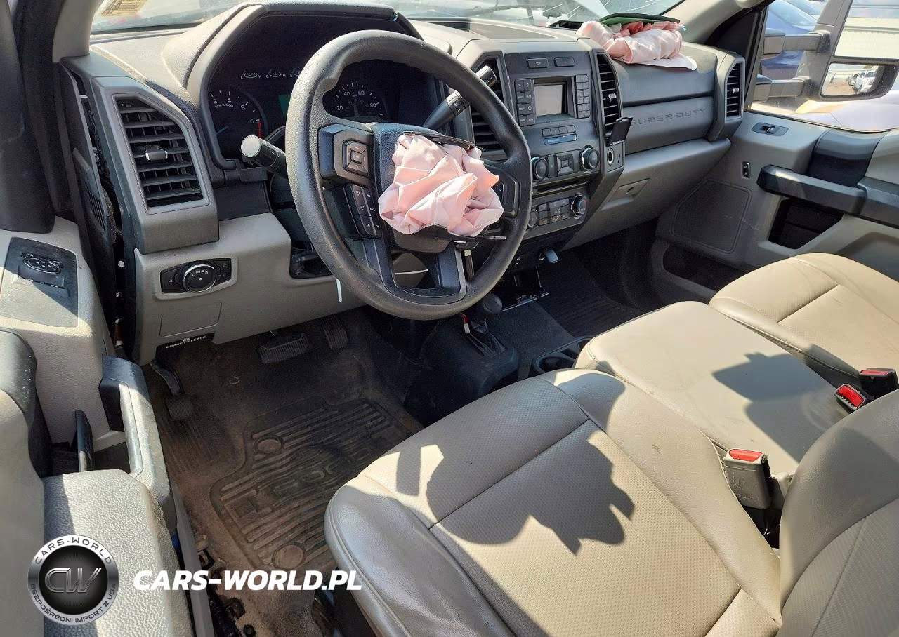 2017 Ford F250 Super Duty VIN:1FTBF2B69HEB66620 - 8