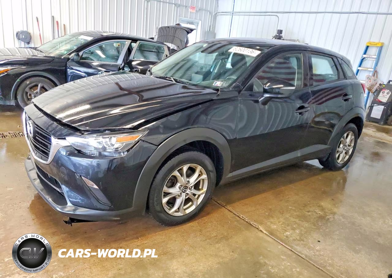 2019 Mazda Cx-3 Sport – zdjęcie 1 z 13