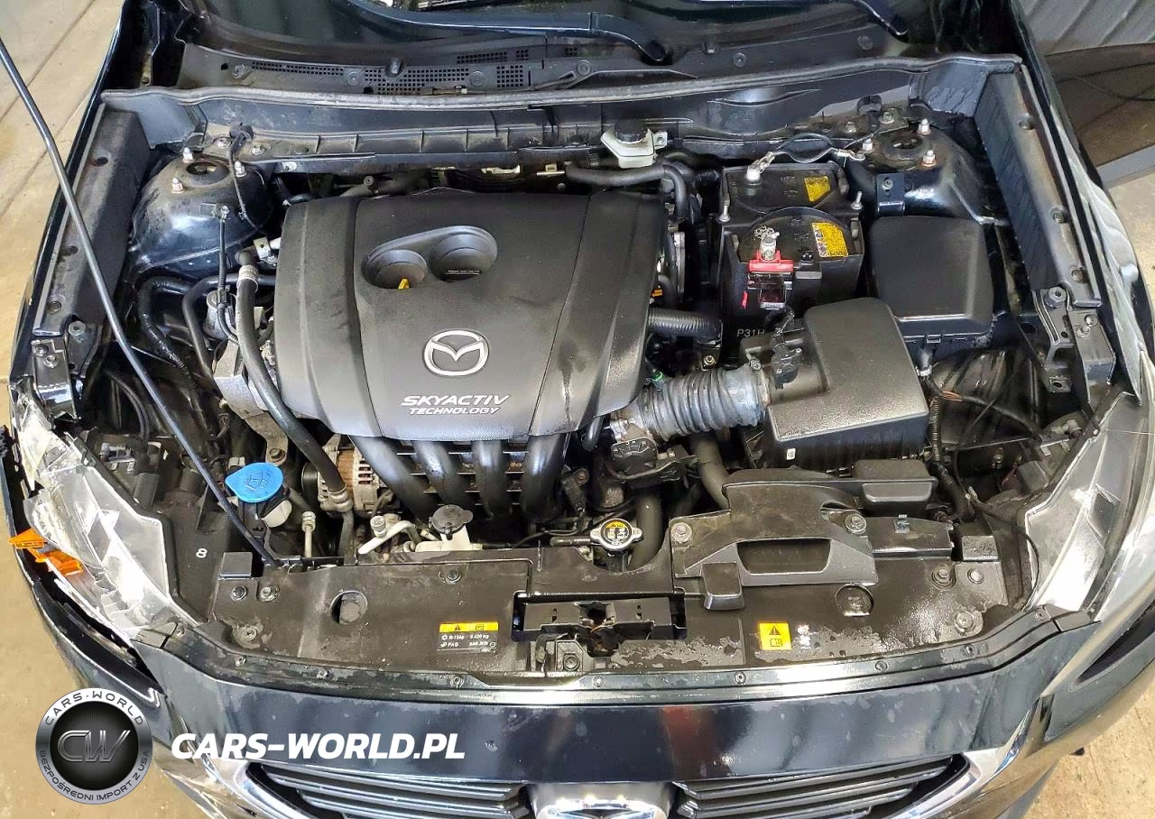 2019 Mazda Cx-3 Sport VIN:JM1DKFB77K1453845 - 12