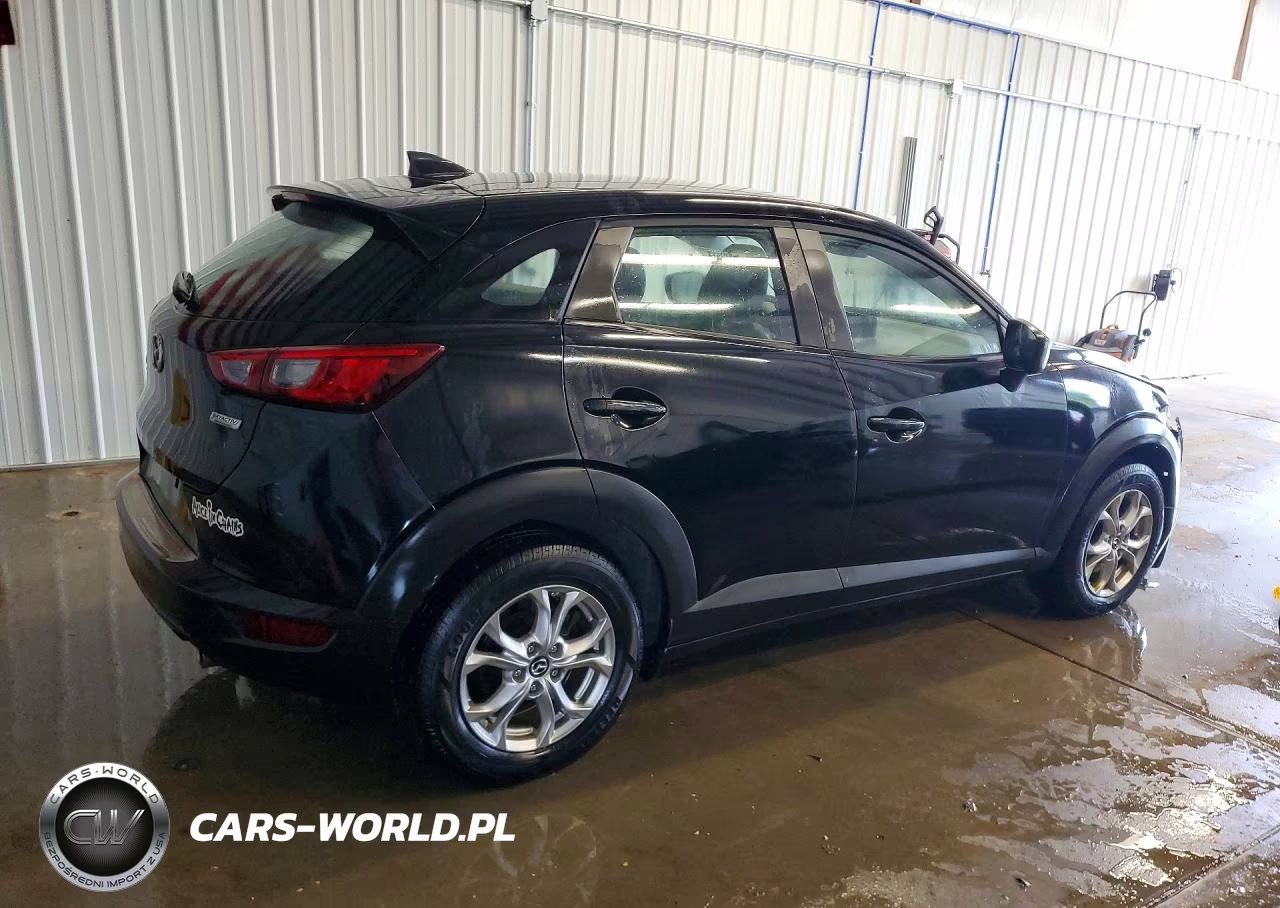 2019 Mazda Cx-3 Sport VIN:JM1DKFB77K1453845 - 3