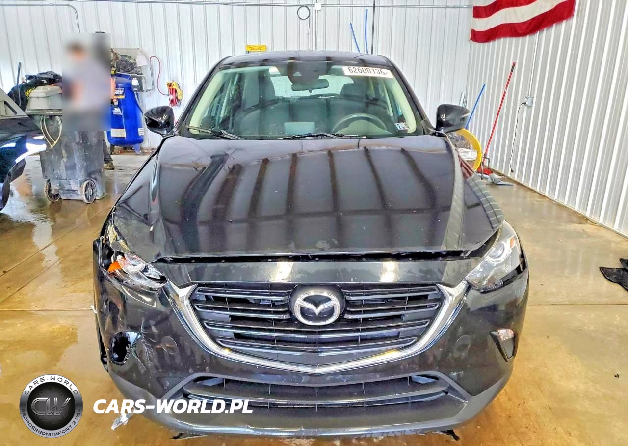2019 Mazda Cx-3 Sport VIN:JM1DKFB77K1453845 - 5