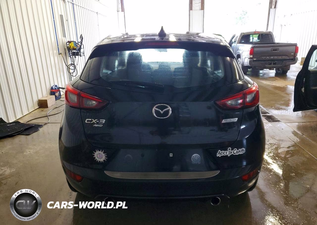 2019 Mazda Cx-3 Sport VIN:JM1DKFB77K1453845 - 6