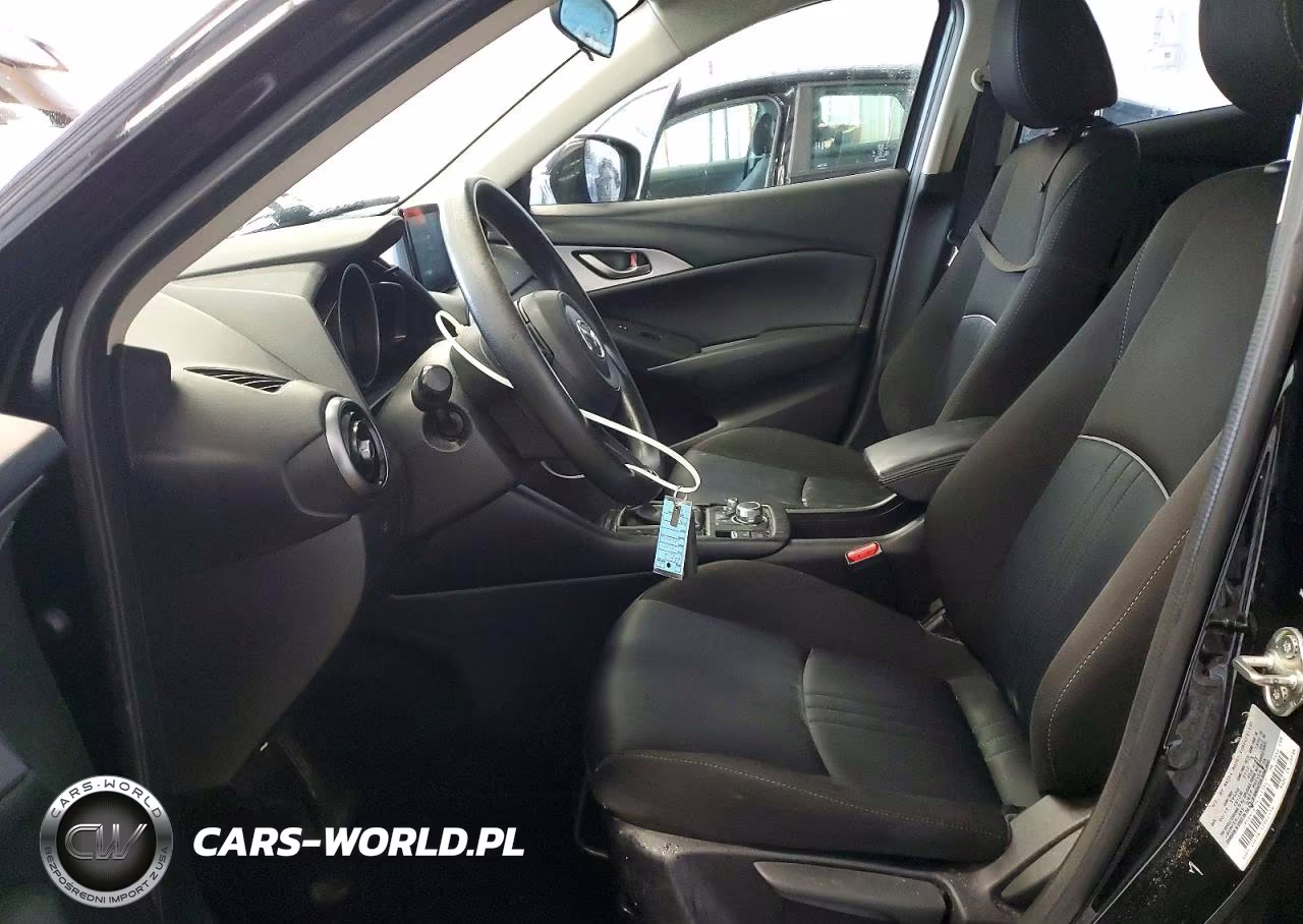 2019 Mazda Cx-3 Sport VIN:JM1DKFB77K1453845 - 7