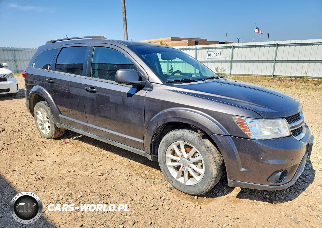 2016 Dodge Journey Sxt VIN:3C4PDDBG3GT197067 - 4