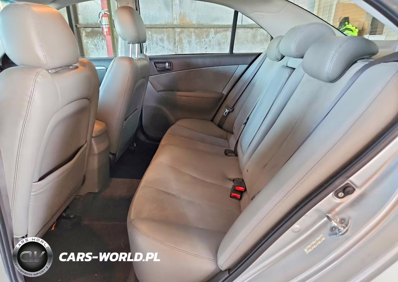 2009 Hyundai Sonata Se V6 VIN:5NPEU46F89H526244 - 10
