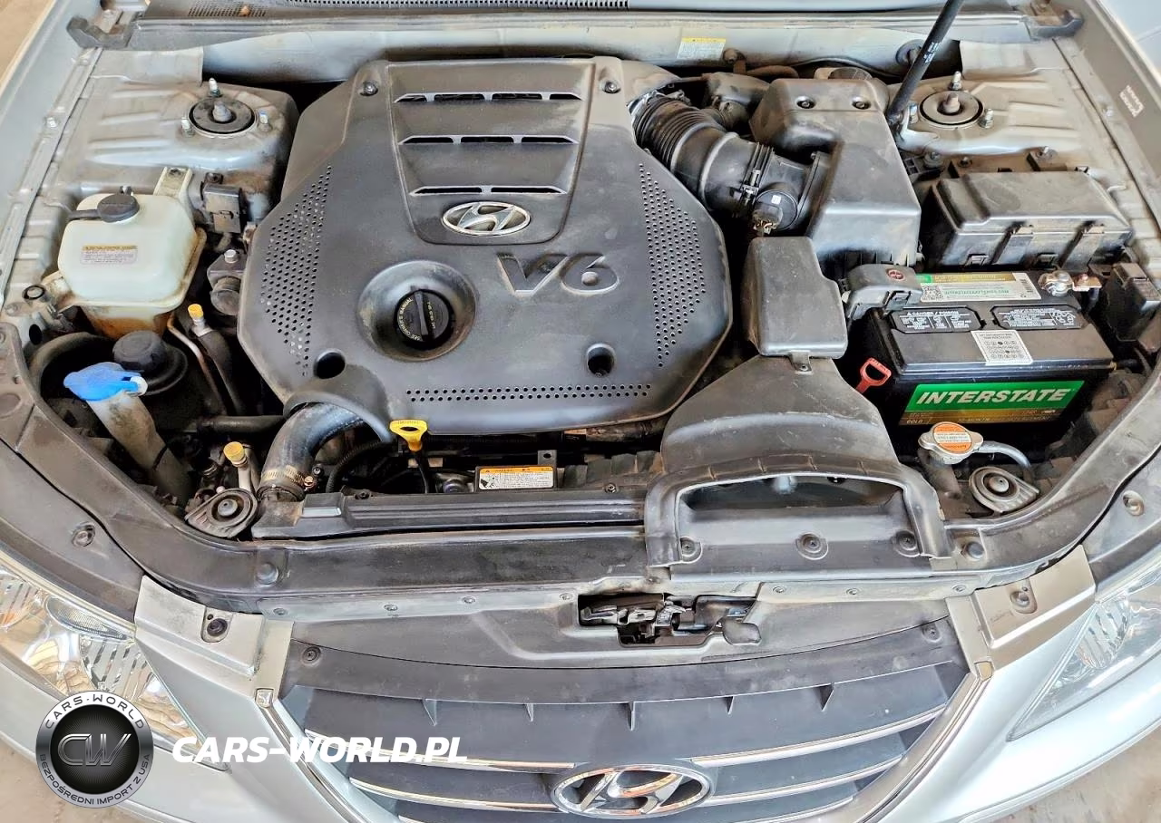 2009 Hyundai Sonata Se V6 VIN:5NPEU46F89H526244 - 11