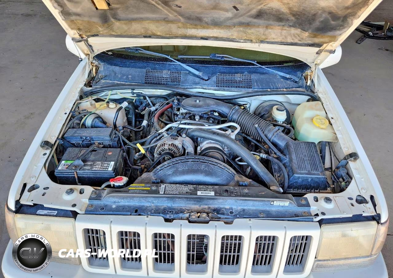 1998 Jeep Grand Cherokee Limited VIN:1J4GZ78YXWC322296 - 12