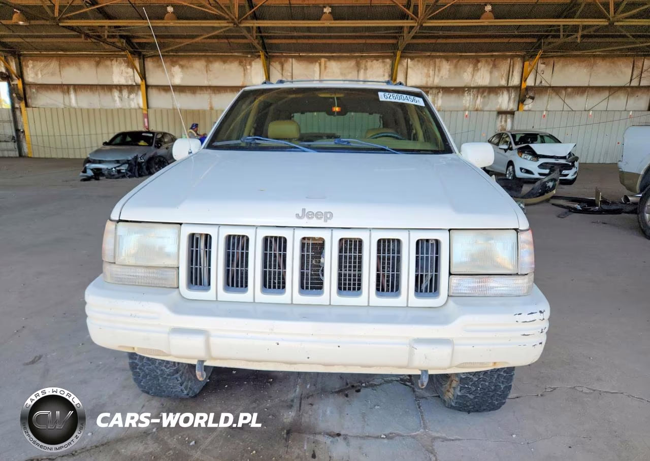 1998 Jeep Grand Cherokee Limited VIN:1J4GZ78YXWC322296 - 5