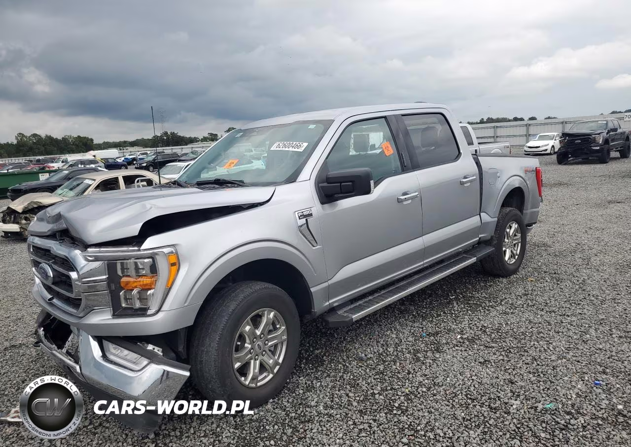 2023 Ford F150 Supercrew – zdjęcie 1 z 12
