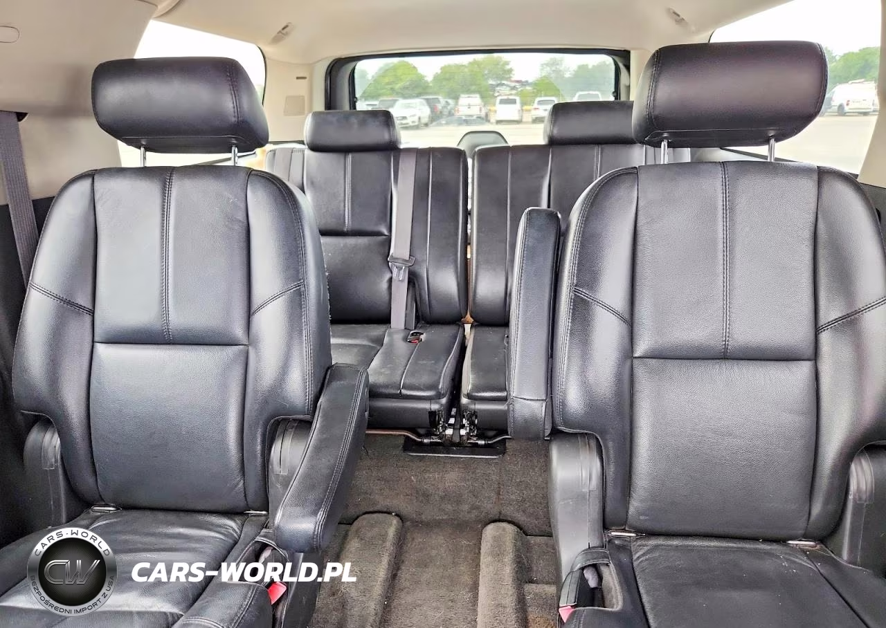 2007 Chevrolet Suburban C1500 VIN:3GNFC16097G158736 - 10