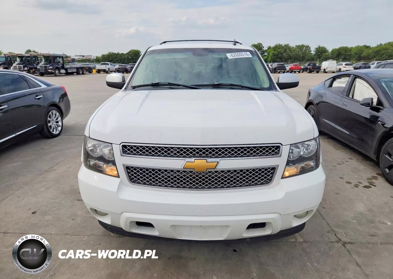 2007 Chevrolet Suburban C1500 VIN:3GNFC16097G158736 - 5