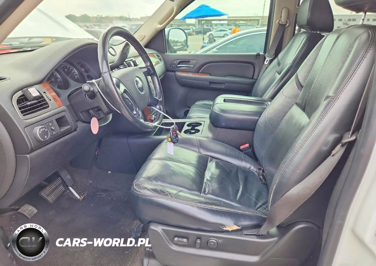 2007 Chevrolet Suburban C1500 VIN:3GNFC16097G158736 - 7