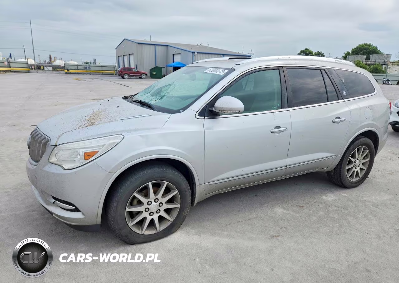 2017 Buick Enclave – zdjęcie 1 z 13