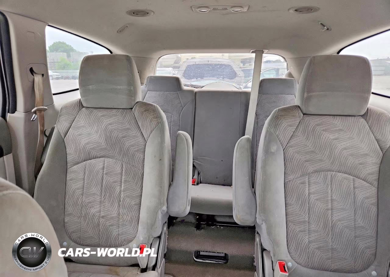 2017 Buick Enclave VIN:5GAKRAKD8HJ225620 - 10