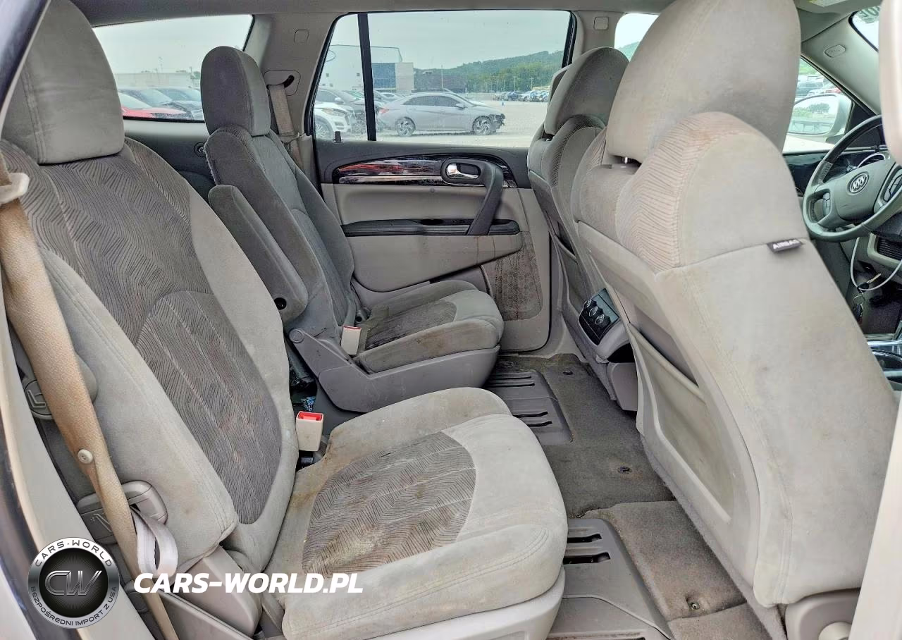 2017 Buick Enclave VIN:5GAKRAKD8HJ225620 - 11