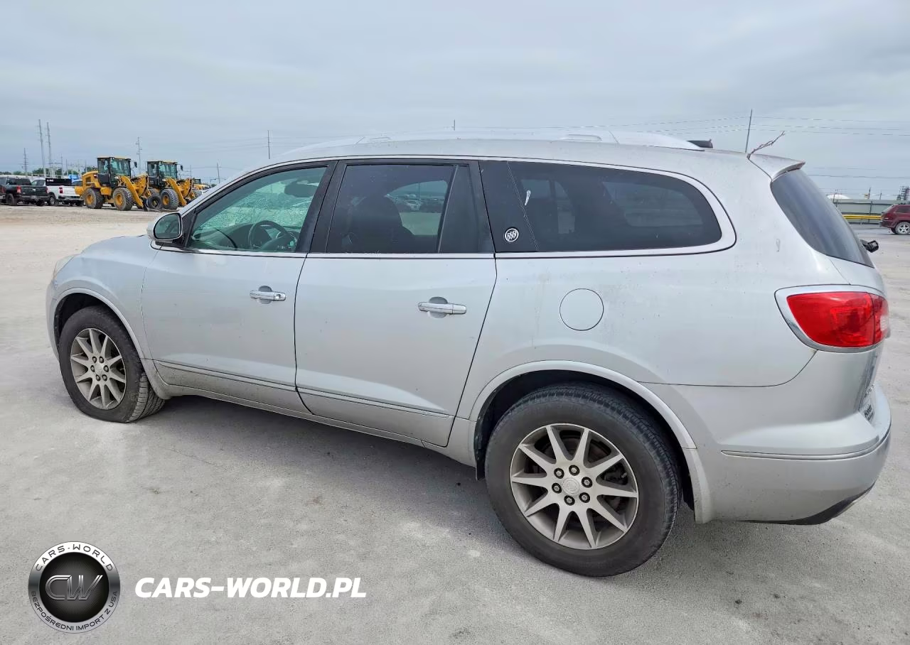 2017 Buick Enclave VIN:5GAKRAKD8HJ225620 - 2