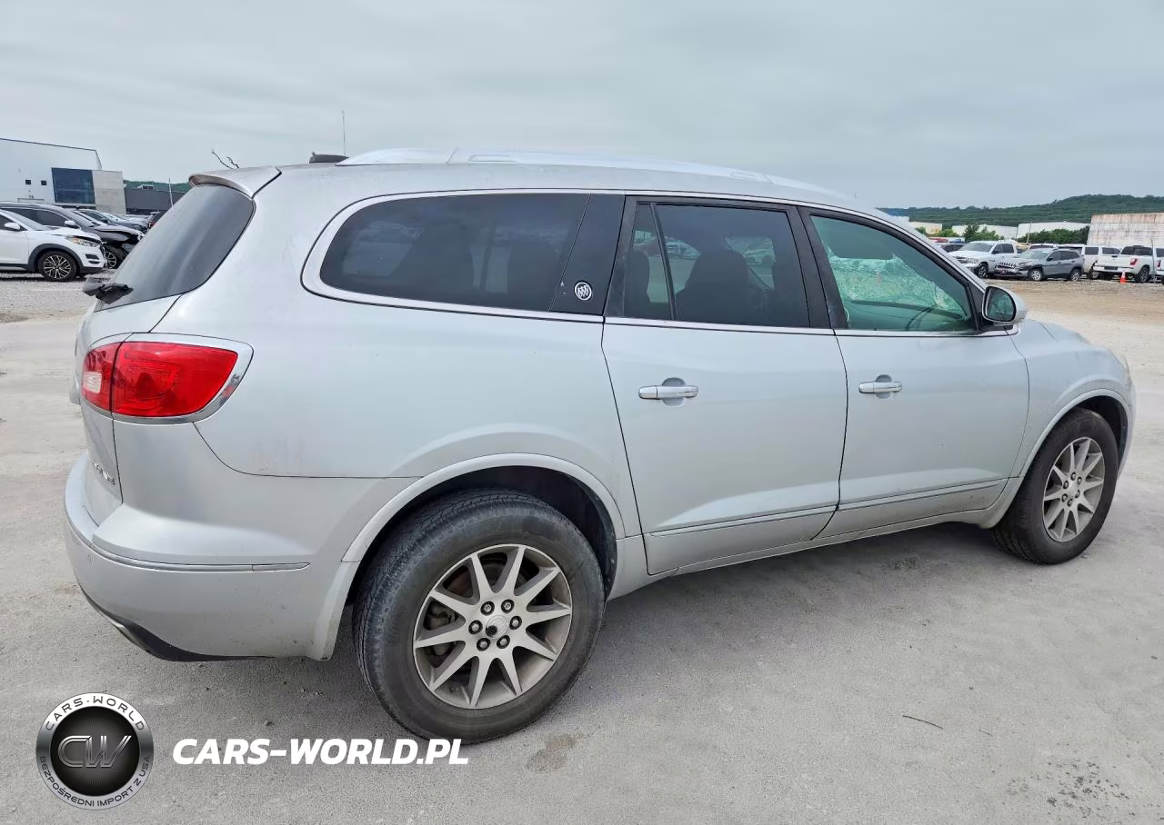 2017 Buick Enclave VIN:5GAKRAKD8HJ225620 - 3