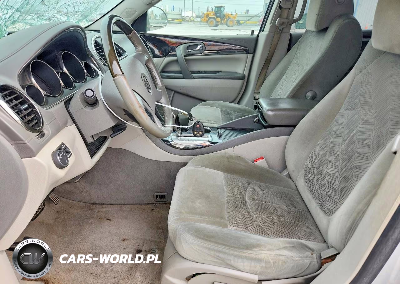2017 Buick Enclave VIN:5GAKRAKD8HJ225620 - 7