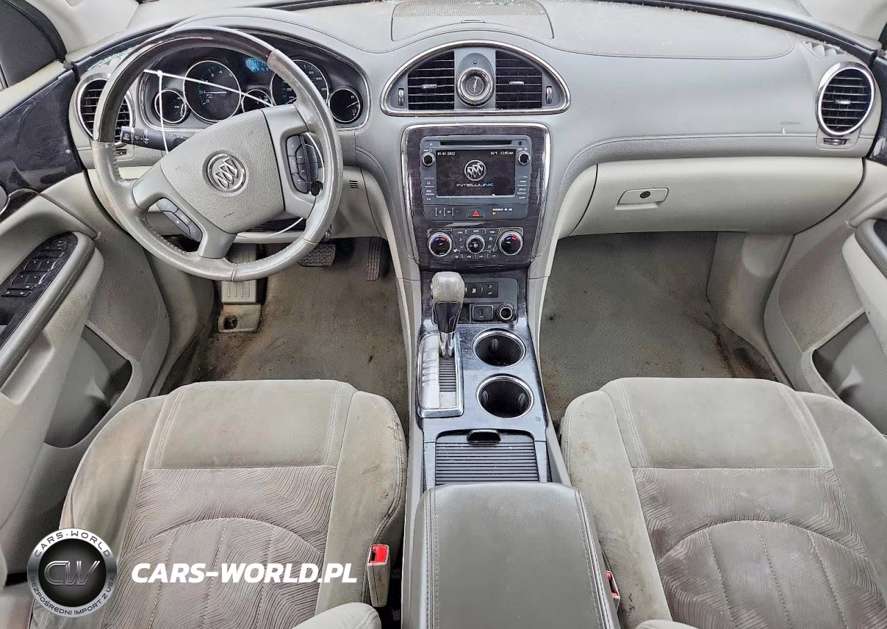 2017 Buick Enclave VIN:5GAKRAKD8HJ225620 - 8