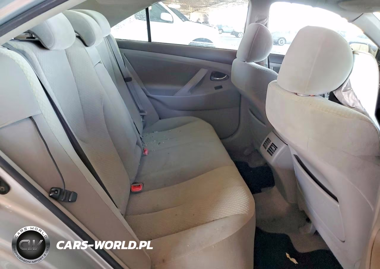 2007 Toyota Camry Hybrid VIN:JTNBB46K273023321 - 10